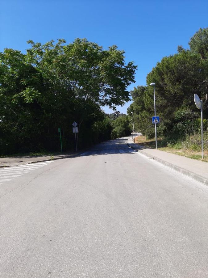 Apartman Sky Pula Bagian luar foto